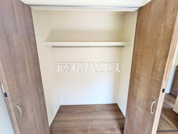 6号棟 収納 【福岡市西区今宿上ノ原】 6号棟 収納 【福岡市西区今宿上ノ原】