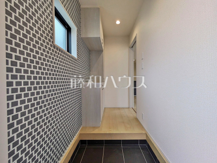 玄関ホール 【小平市小川東町5丁目】/撮影日2026/07/17