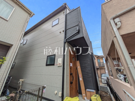 外観 【小平市小川東町5丁目】