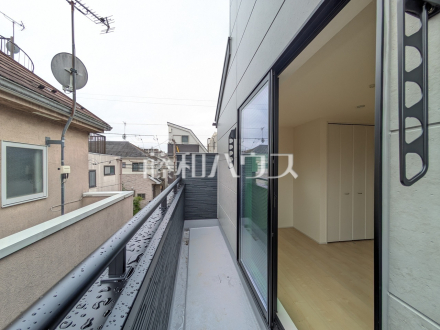 バルコニー 【小平市小川東町5丁目】/撮影日2026/06/26