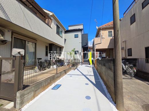 外観 【小平市小川東町5丁目】