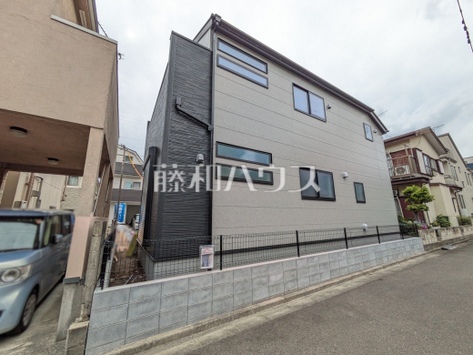 外観 【小平市小川東町5丁目】