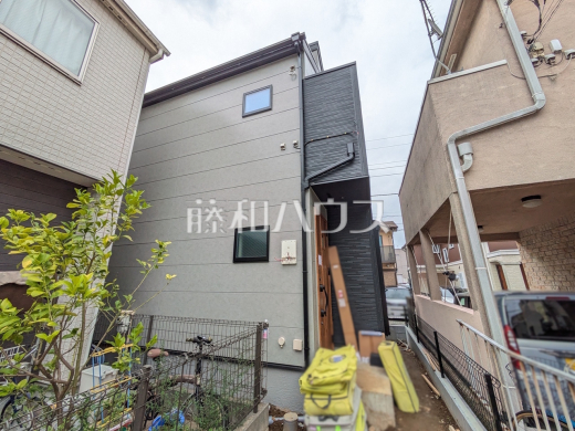 外観 【小平市小川東町5丁目】