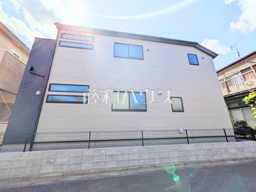 外観 【小平市小川東町5丁目】
