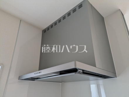 レンジフード 【小平市小川東町5丁目】/撮影日2026/06/26