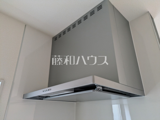 レンジフード 【小平市小川東町5丁目】