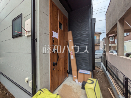 玄関 【小平市小川東町5丁目】/撮影日2026/06/22