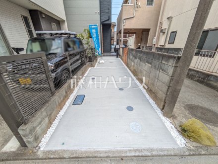 カースペース 【小平市小川東町5丁目】/撮影日2026/07/23