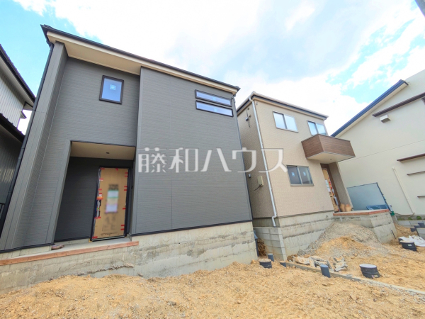 現場風景 【春日井市高森台5丁目】 現場風景 【春日井市高森台5丁目】
