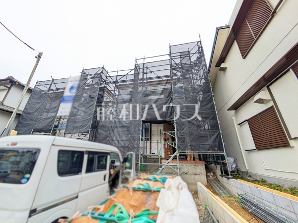 1号棟 外観 【春日井市高森台5丁目】 1号棟 外観 【春日井市高森台5丁目】