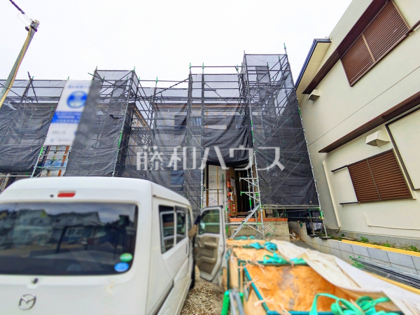 1号棟 外観 【春日井市高森台5丁目】 1号棟 外観 【春日井市高森台5丁目】