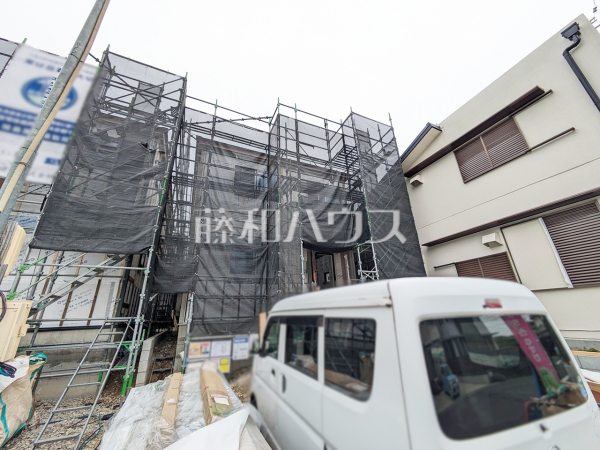 1号棟 外観 【春日井市高森台5丁目】 1号棟 外観 【春日井市高森台5丁目】