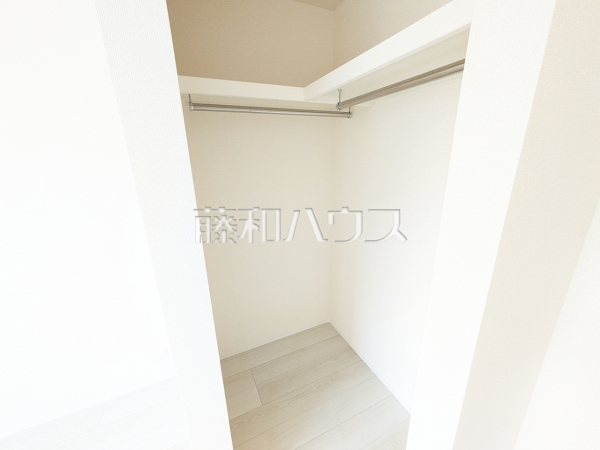 1号棟 ウォークインクローゼット 【春日井市高森台5丁目】 1号棟 ウォークインクローゼット 【春日井市高森台5丁目】