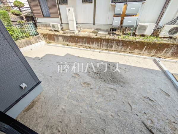 2号棟 庭 【春日井市高森台5丁目】 2号棟 庭 【春日井市高森台5丁目】