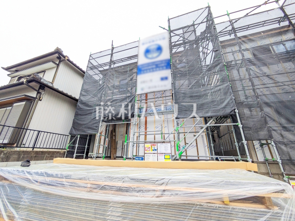 2号棟 外観 【春日井市高森台5丁目】 2号棟 外観 【春日井市高森台5丁目】