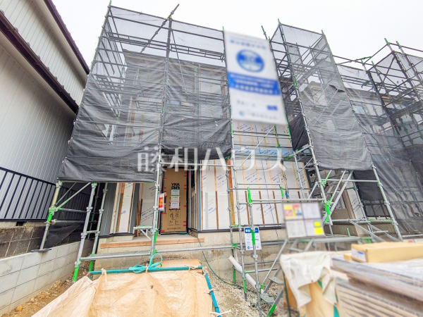 2号棟 外観 【春日井市高森台5丁目】 2号棟 外観 【春日井市高森台5丁目】