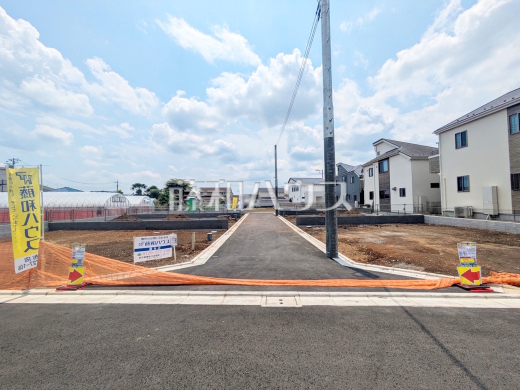 現地写真 【調布市下石原2丁目】