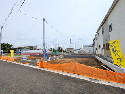 現場風景 【調布市下石原2丁目】/撮影日2026/06/14