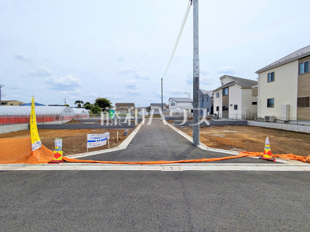 現場風景 【調布市下石原2丁目】/撮影日2026/06/14