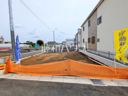 1号地 現地写真 【調布市下石原2丁目】/撮影日2026/06/14