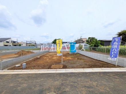 4号地 現地写真 【調布市下石原2丁目】/撮影日2026/06/14
