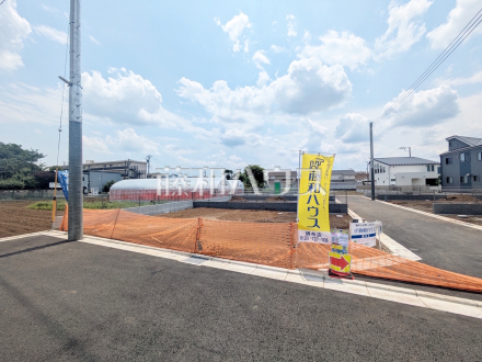 6号地 現地写真 【調布市下石原2丁目】/撮影日2026/06/12