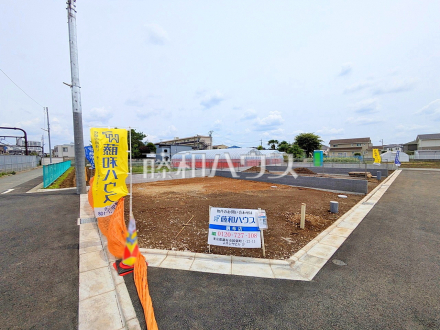 6号地 現地写真 【調布市下石原2丁目】/撮影日2026/06/14