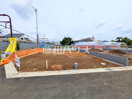 6号地 現地写真 【調布市下石原2丁目】/撮影日2026/06/14