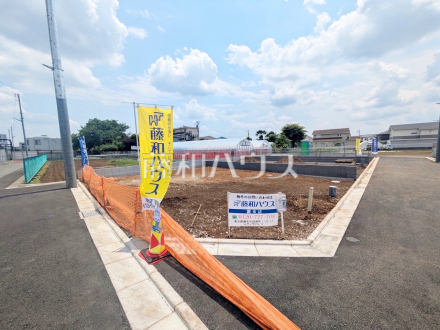 6号地 現地写真 【調布市下石原2丁目】/撮影日2026/06/12