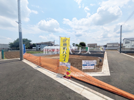 6号地 現地写真 【調布市下石原2丁目】/撮影日2026/06/12