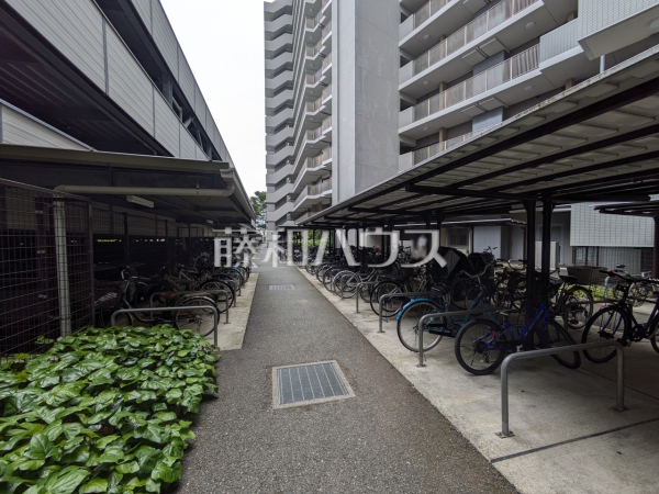 その他共用部 【パークウエスト東京C棟】 その他共用部 【パークウエスト東京C棟】