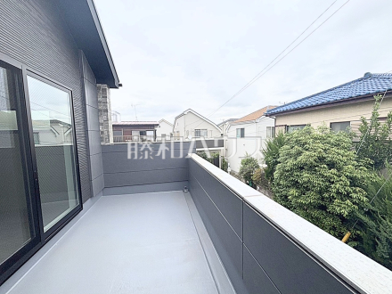 1号棟 バルコニー 【東村山市恩多町3丁目】/撮影日2026/06/07