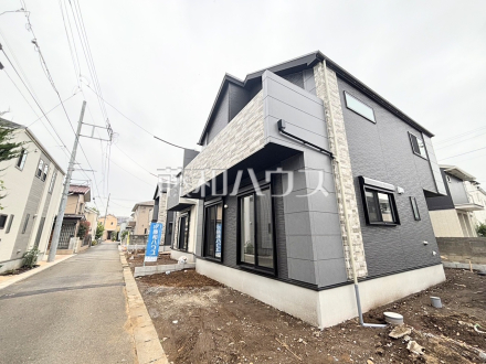 1号棟 外観 【東村山市恩多町3丁目】/撮影日2026/06/07
