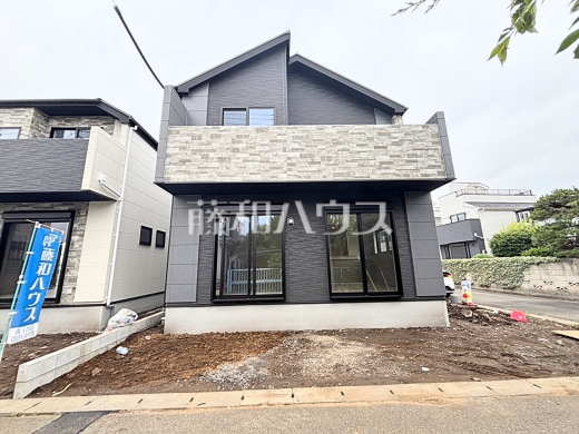 1号棟 外観 【東村山市恩多町3丁目】