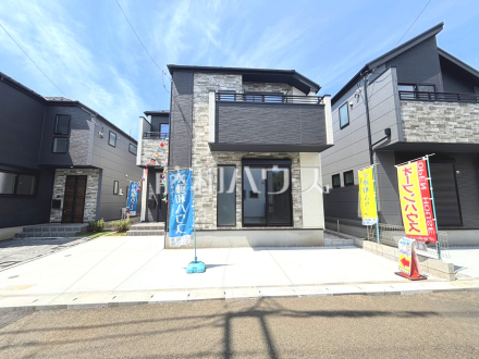 2号棟 外観 【東村山市恩多町3丁目】/撮影日2026/08/01