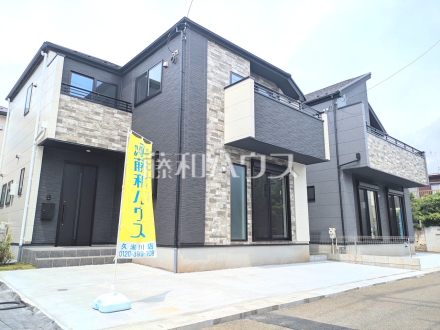 2号棟 外観 【東村山市恩多町3丁目】/撮影日2026/07/04
