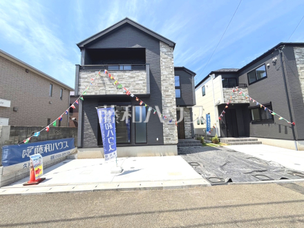 3号棟 外観 【東村山市恩多町3丁目】/撮影日2026/08/01