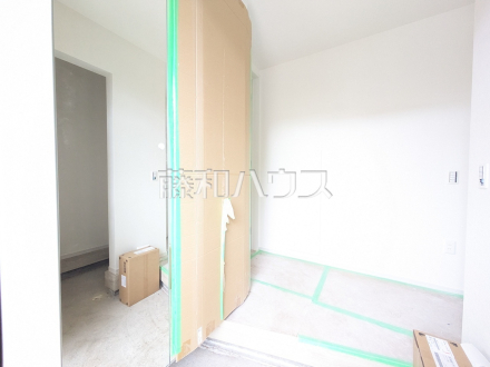 3号棟 シューズクローク 【東村山市恩多町3丁目】/撮影日2026/05/28