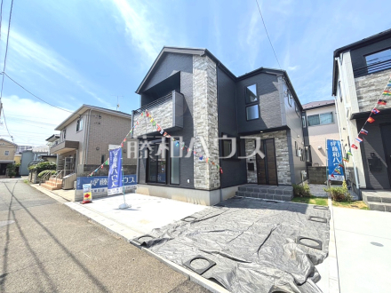 3号棟 外観 【東村山市恩多町3丁目】/撮影日2026/08/01