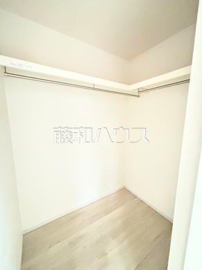 3号棟 ウォークインクローゼット 【東村山市恩多町3丁目】
