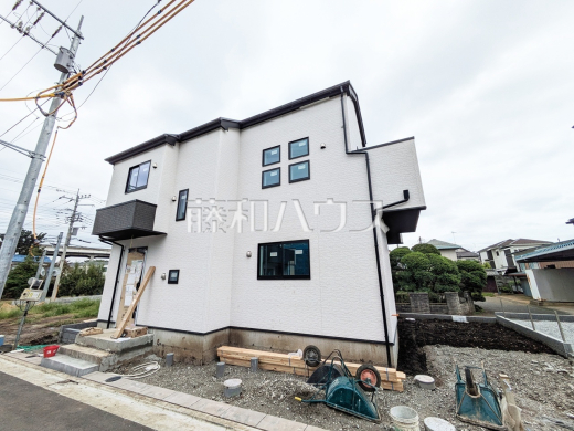 2号棟 外観 【清瀬市下宿2丁目】