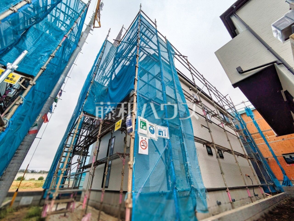 5号棟 外観 【清瀬市下宿2丁目】 5号棟 外観 【清瀬市下宿2丁目】