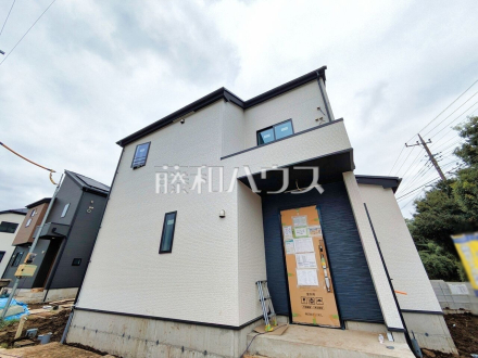 8号棟 外観 【清瀬市下宿2丁目】/撮影日2026/08/31
