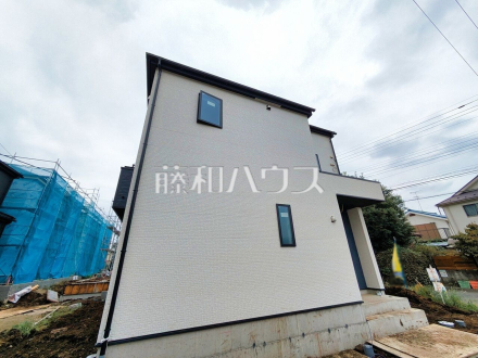 8号棟 外観 【清瀬市下宿2丁目】/撮影日2026/08/31