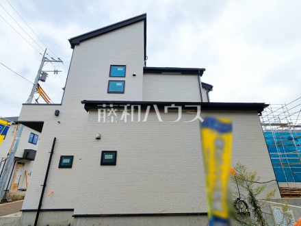 8号棟 外観 【清瀬市下宿2丁目】/撮影日2026/08/31
