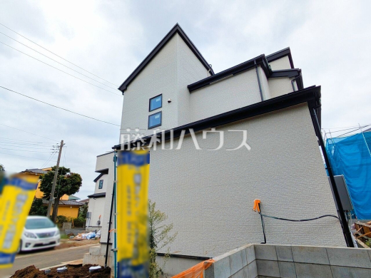 8号棟 外観 【清瀬市下宿2丁目】