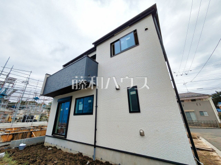 8号棟 外観 【清瀬市下宿2丁目】/撮影日2026/08/31
