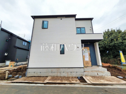 8号棟 外観 【清瀬市下宿2丁目】/撮影日2026/08/31