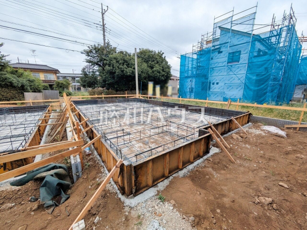 10号棟 外観 【清瀬市下宿2丁目】 10号棟 外観 【清瀬市下宿2丁目】