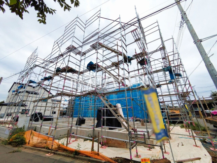 11号棟 外観 【清瀬市下宿2丁目】/撮影日2026/08/31
